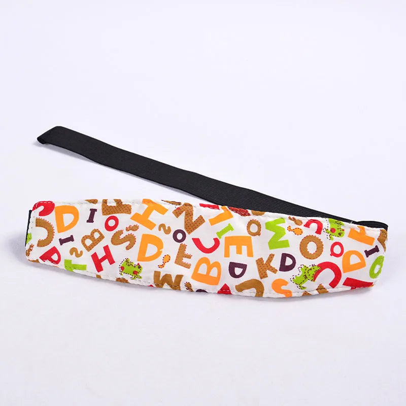 Infant Car Seat Head & Sleep Support Pillow