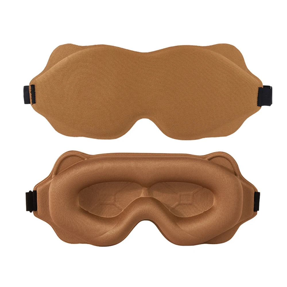 3D Sleep Mask Blindfold Eye Patch