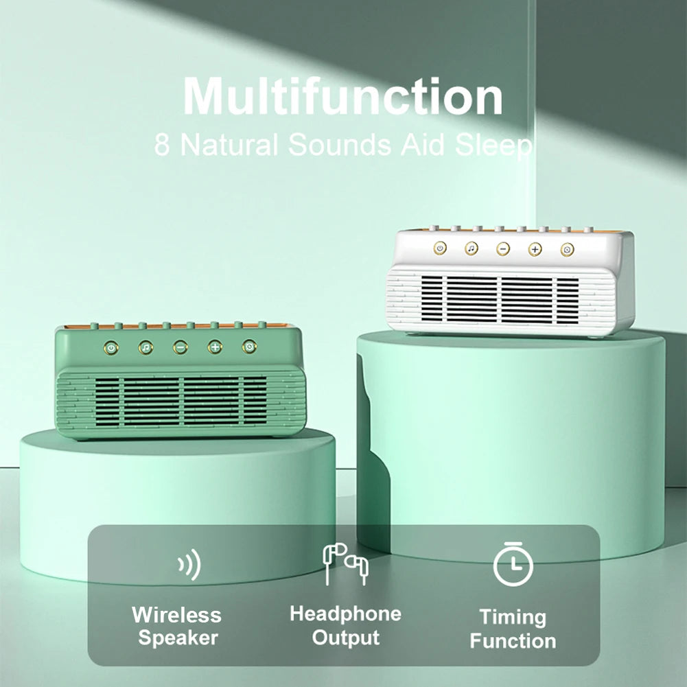 Rechargeable Sleep Sound Machine