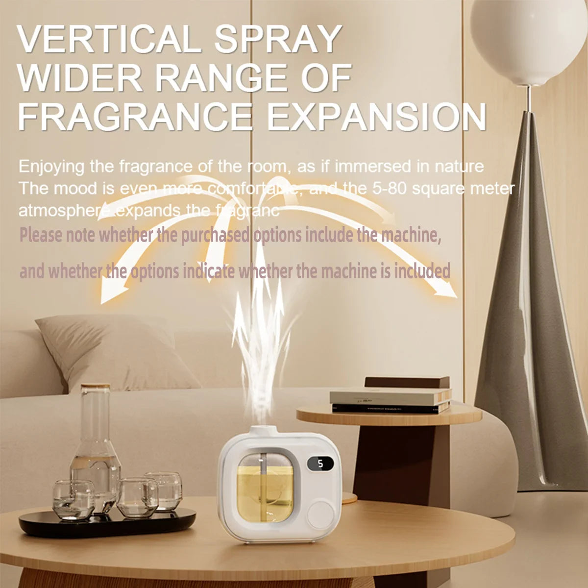 200ML USB Aroma Diffuser with Timer