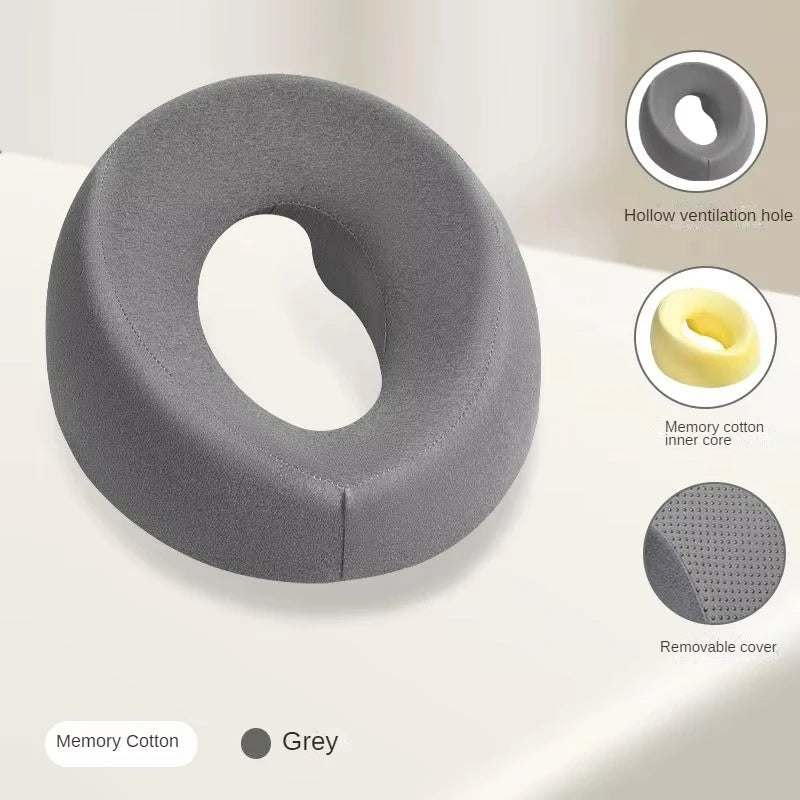 Ergonomic Memory Foam Beauty Salon Pillow
