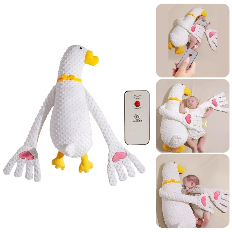 Infant Sleep Soothing Patting Pillow