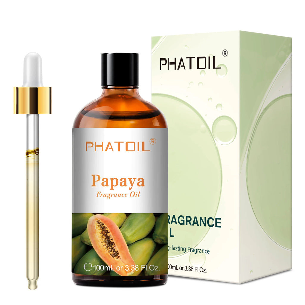 PHATOIL 100ml Aromatherapy Fragrance Oil