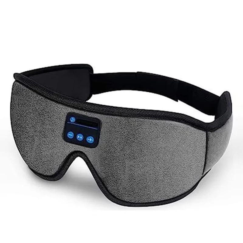 Bluetooth 3D Music Sleep Mask