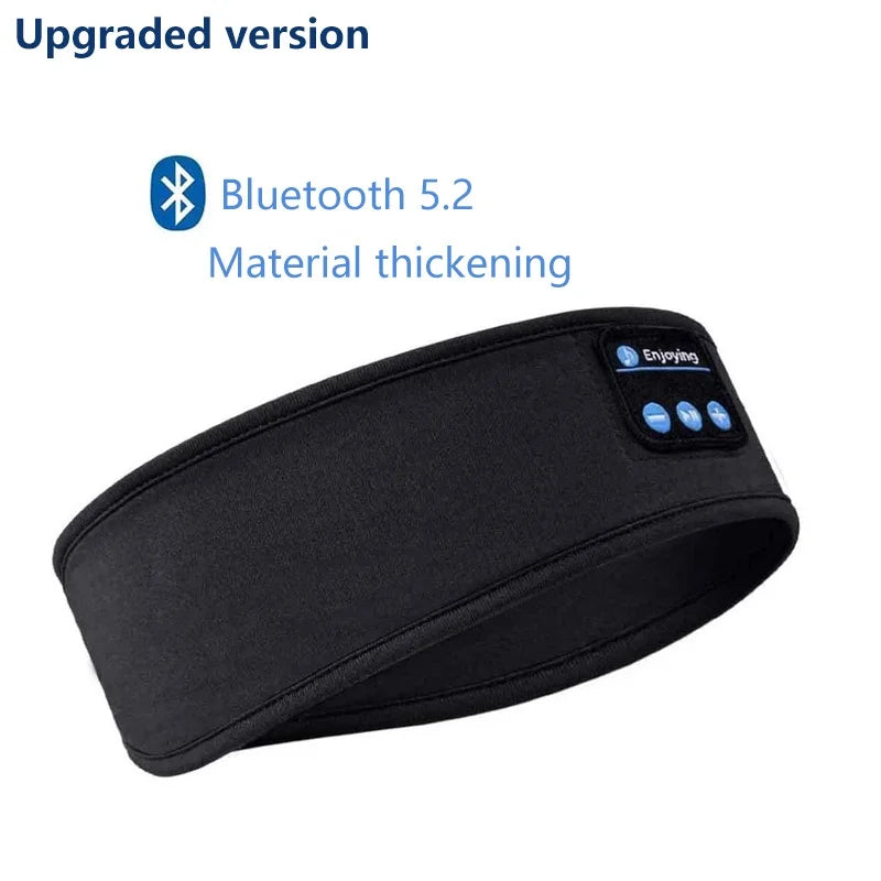 Huawweishi Bluetooth Sleep Headband