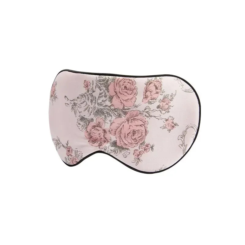 Mulberry Silk Sleep Mask – Soft Eye Cover