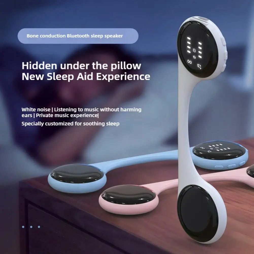 Portable Bluetooth Sleep Sound Speaker