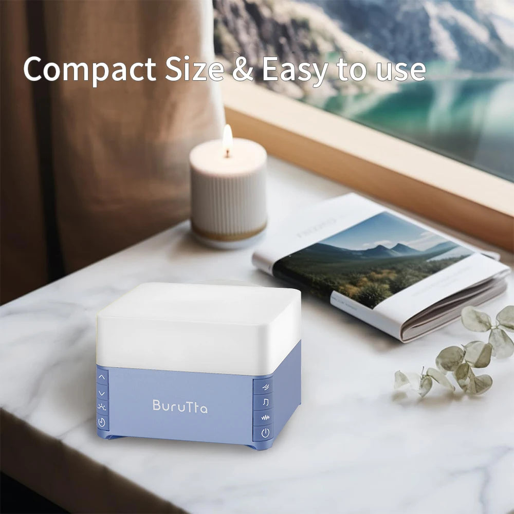 White Noise Sleep Sound Machine