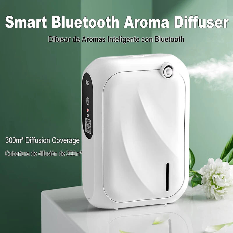 Smart Bluetooth Aroma Diffuser