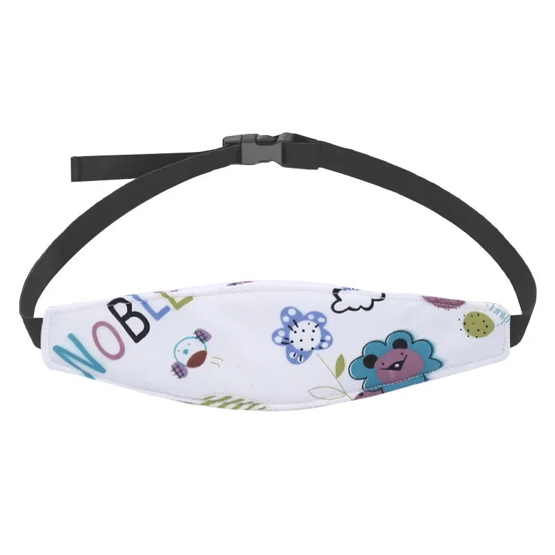 Infant Car Seat Head Support Pillow