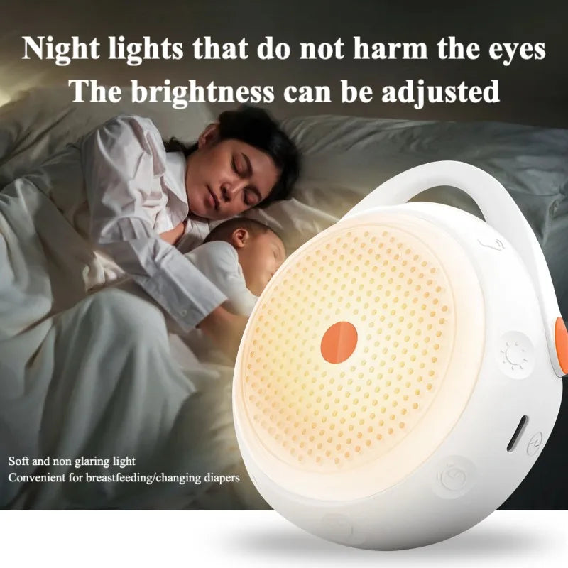 Portable Bluetooth White Noise Machine