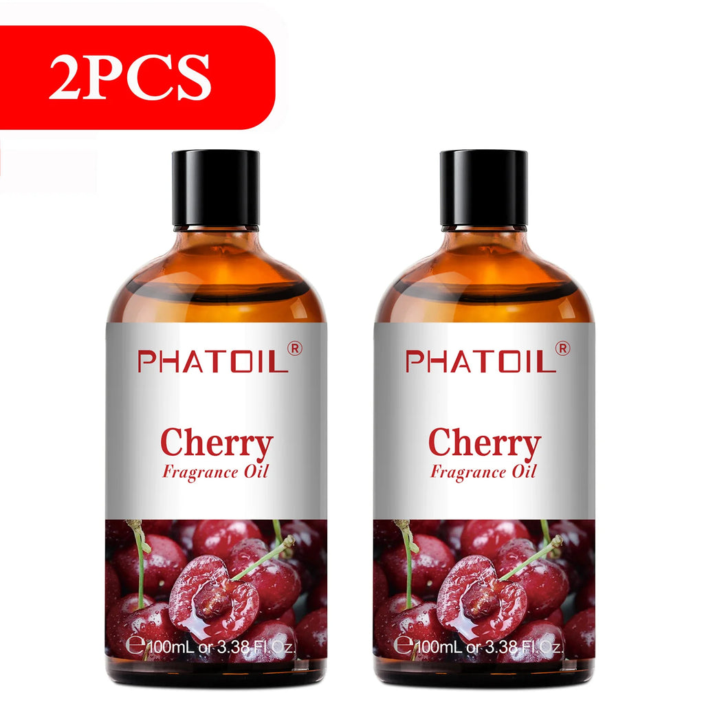 PHATOIL 100ml Aromatherapy Fragrance Oil