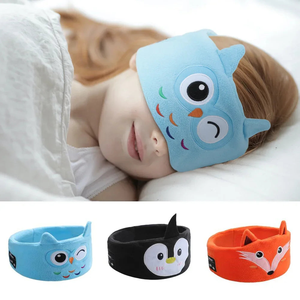 Kids Bluetooth Sleep Headband