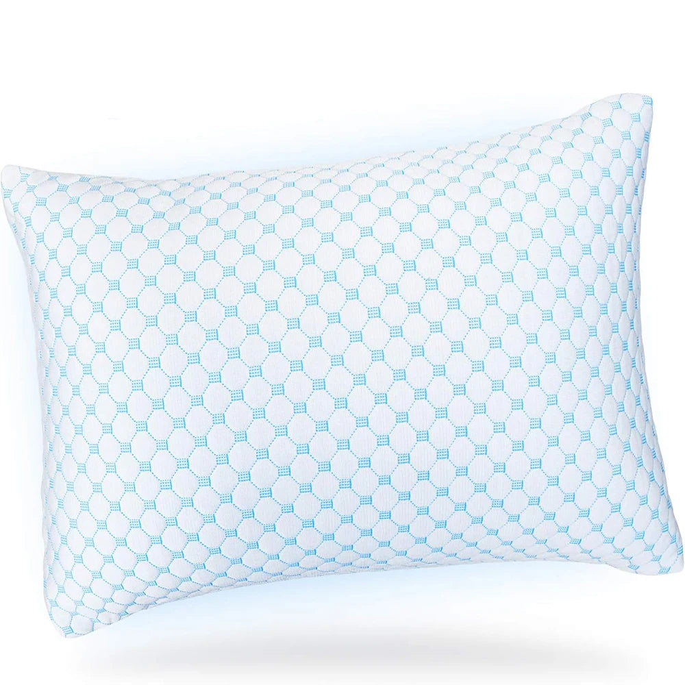 Queen Shredded Memory Foam Pillow