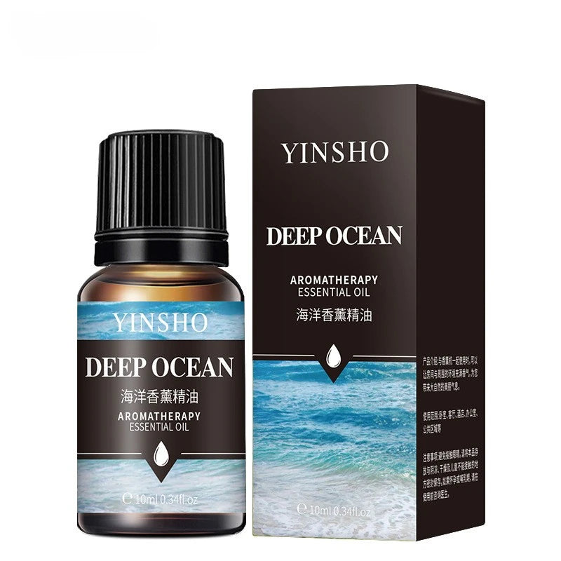 17-Flavors Essential Oils for Diffusers
