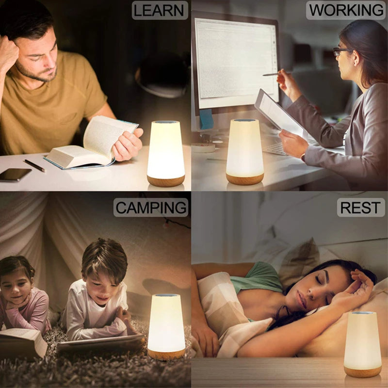 Xiaomi Mijia 13-Color Touch Night Lamp