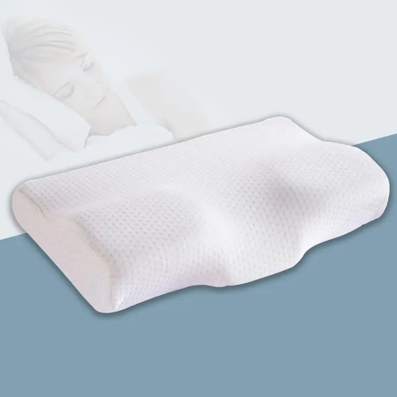 Butterfly Memory Foam Neck Pillow
