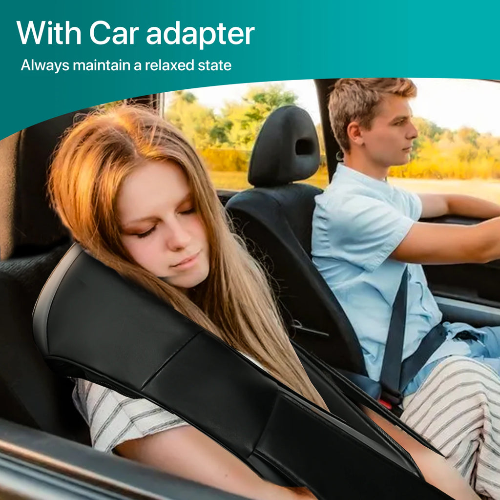 Shiatsu Neck & Back Massager with Heat