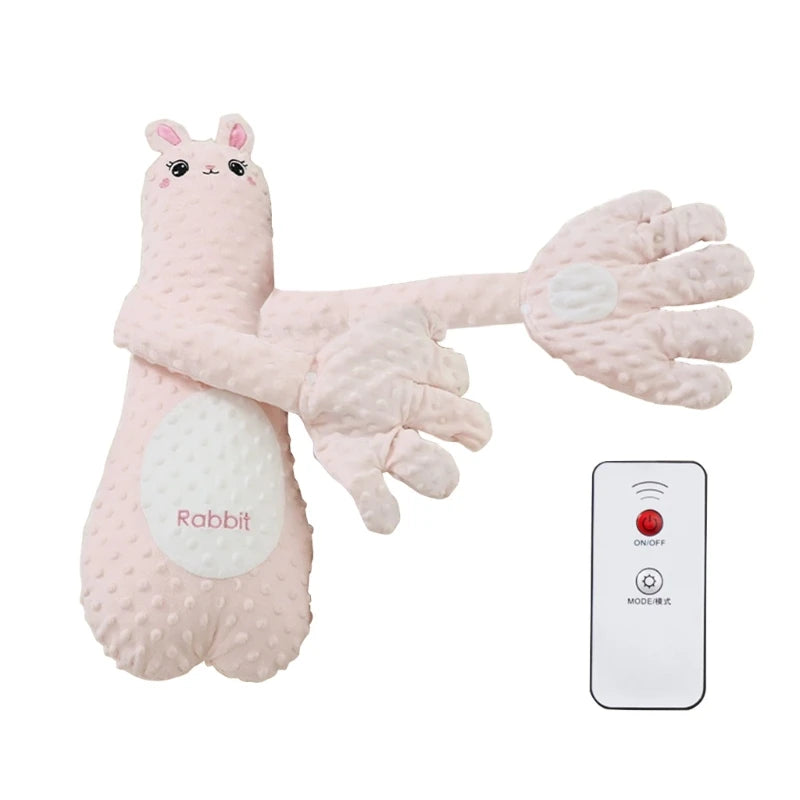 Infant Sleep Soothing Patting Pillow