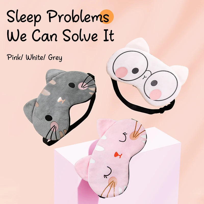 Comfort Sleep Eye Mask for Women
