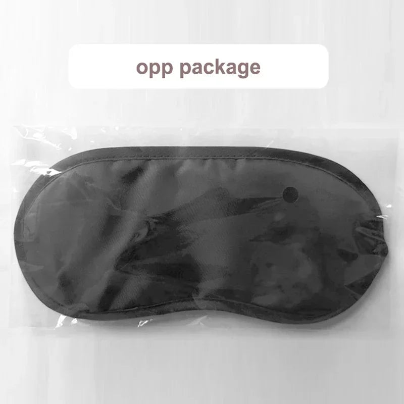 50PCS Disposable Sleep Masks – Eye Cover