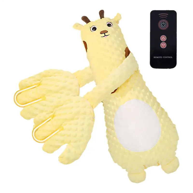 Infant Sleep Soothing Hand Plush Pillow