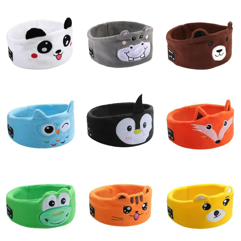 Kids Bluetooth Sleep Headband