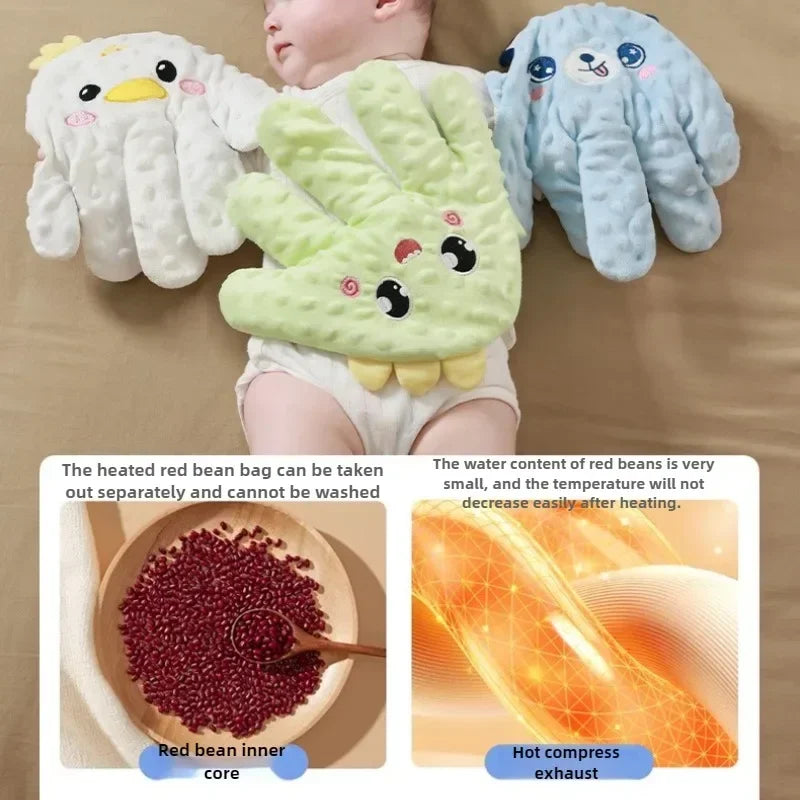Newborn Sleep Aid Pacify Hand Glove Toy