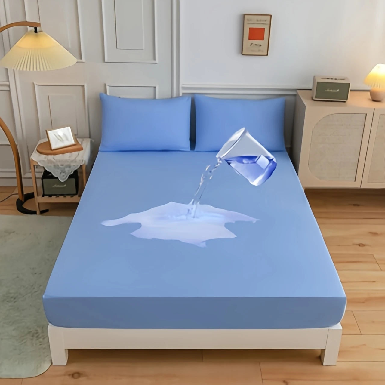 Kuup Waterproof Mattress Protector