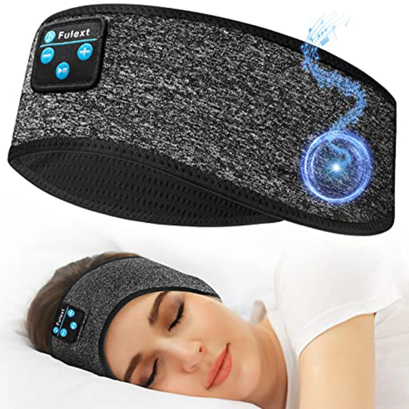 Bluetooth Sleep & Sports Headband