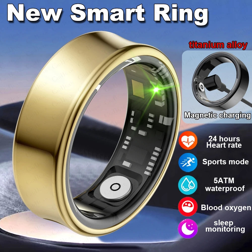 Samsung Galaxy Smart Ring for Men