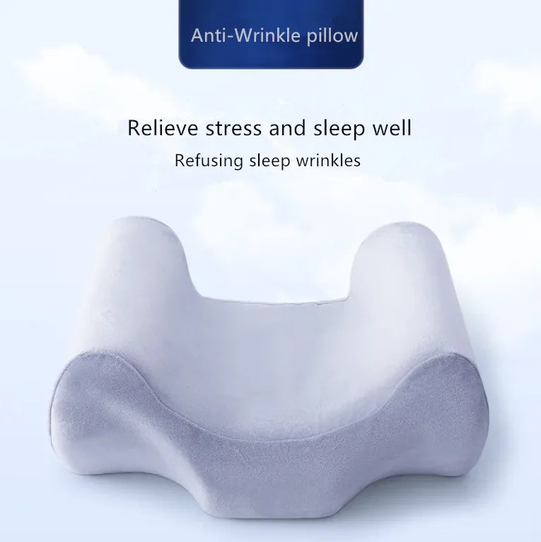 Orthopedic Anti-Wrinkle Beauty Pillow