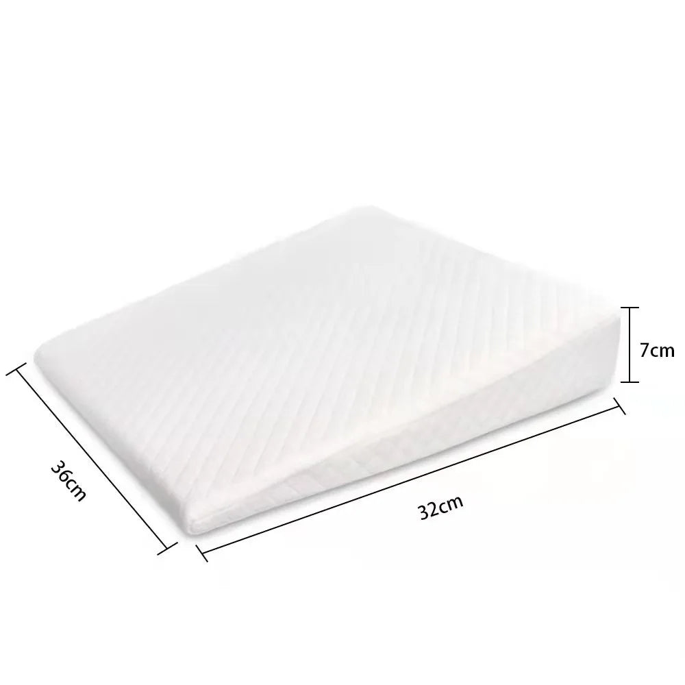 Baby Anti-Spit-Up Memory Pillow for Newborns