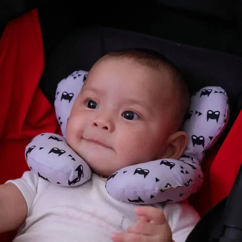 Baby Travel Neck & Head Support Pillow