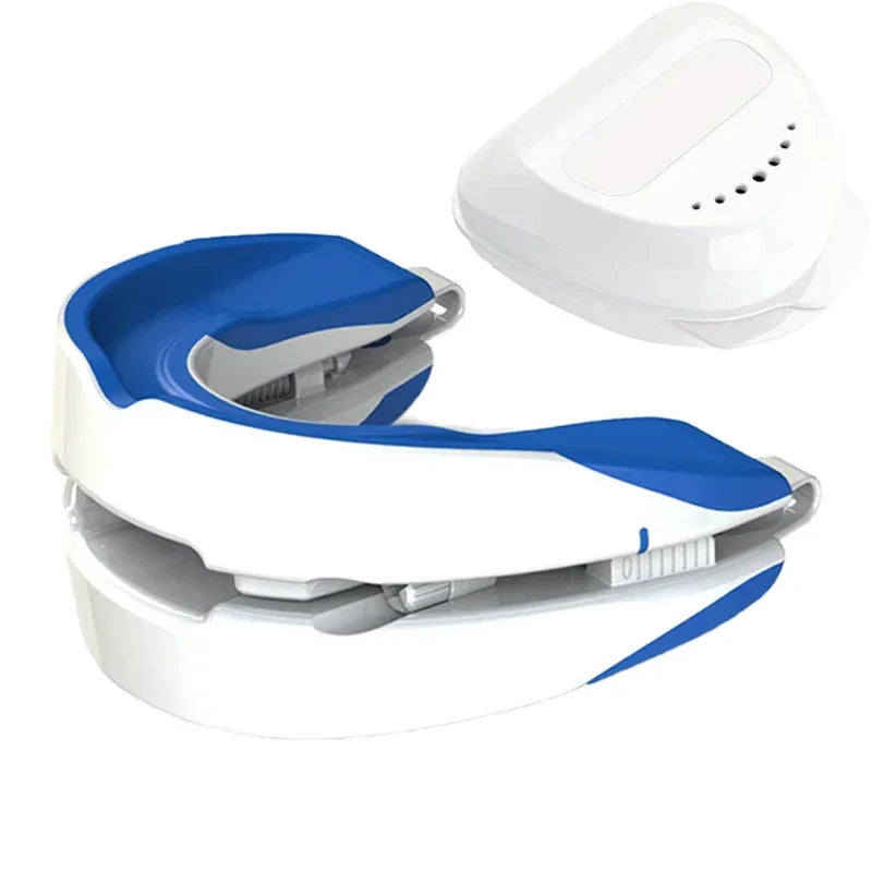 Anti-Snoring Adjustable Mouth Guard