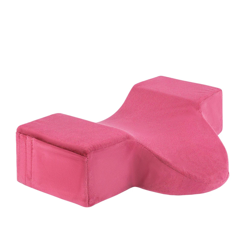 U-Shaped Memory Foam Neck Pillow for Beauty