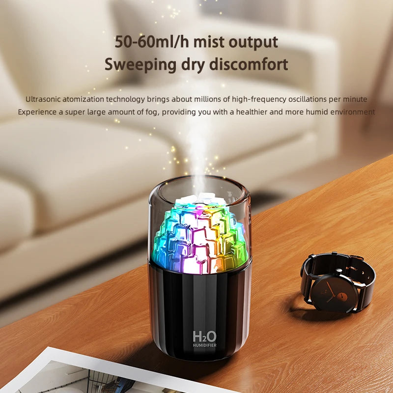 300ML Mini USB Aroma Humidifier