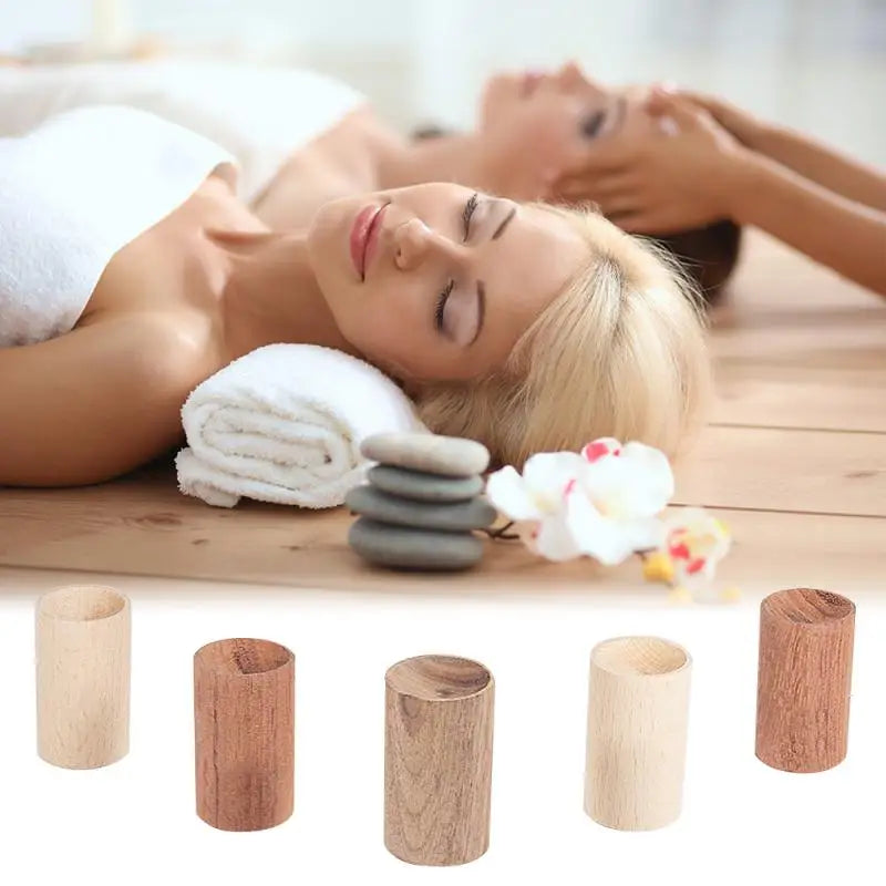 Wooden Aromatherapy Essential Oil Diffuser