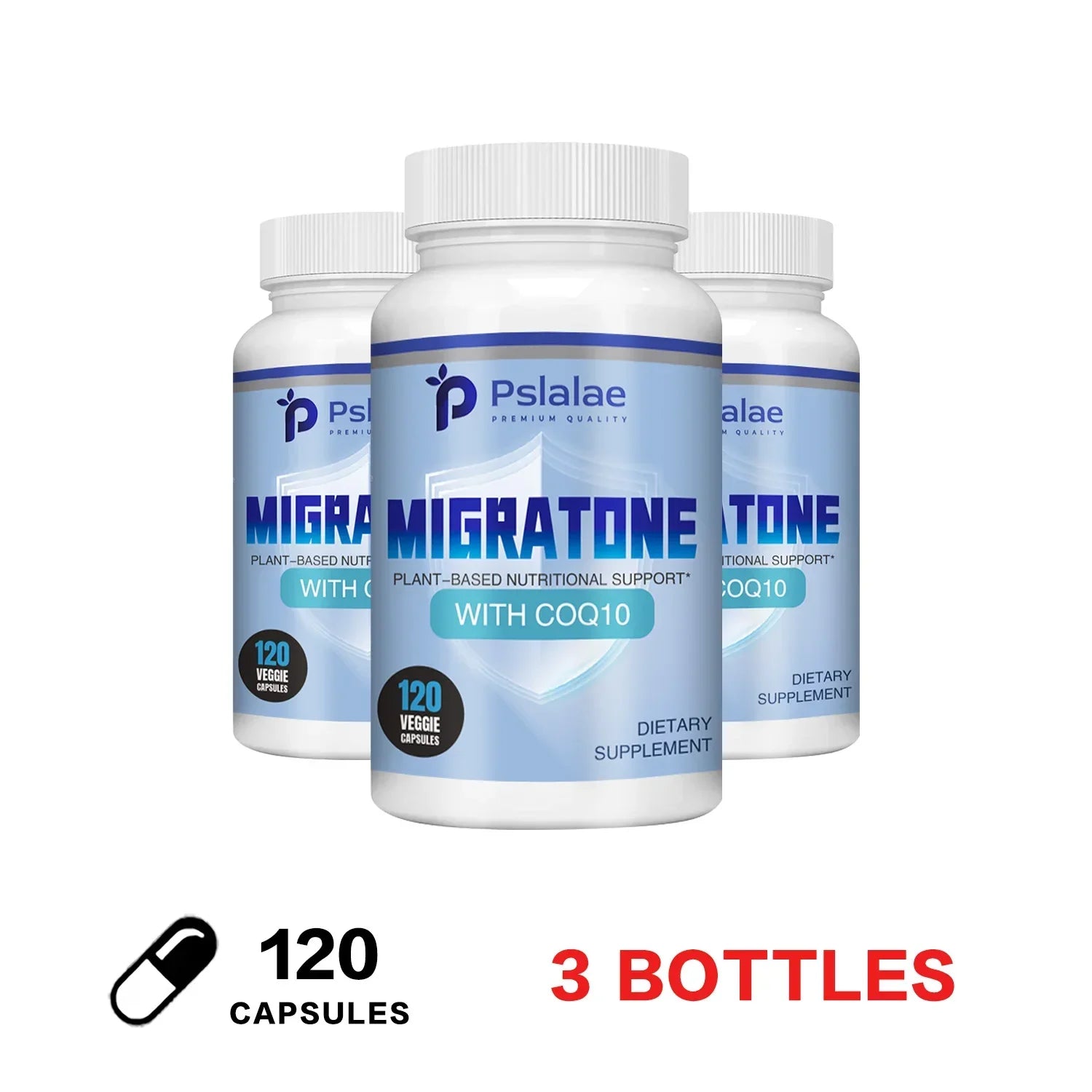 Migratone Natural Headache Relief