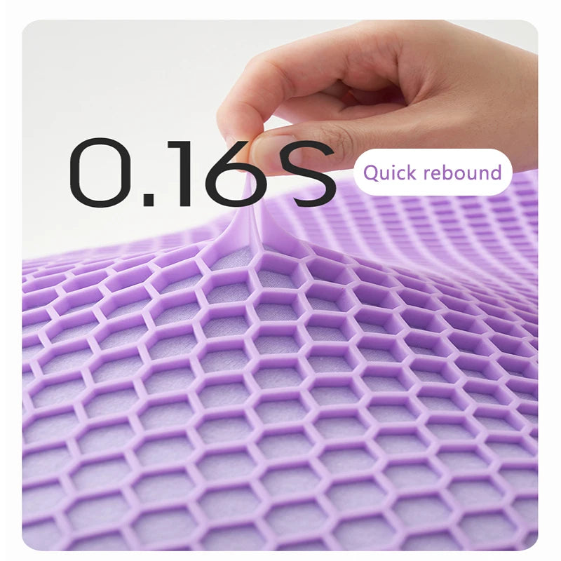 Soft Cervical Neck Pillow for Pain Relief