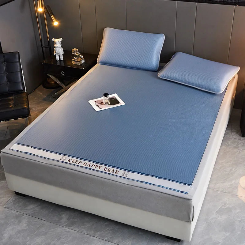 Foldable Cooling Mattress Topper