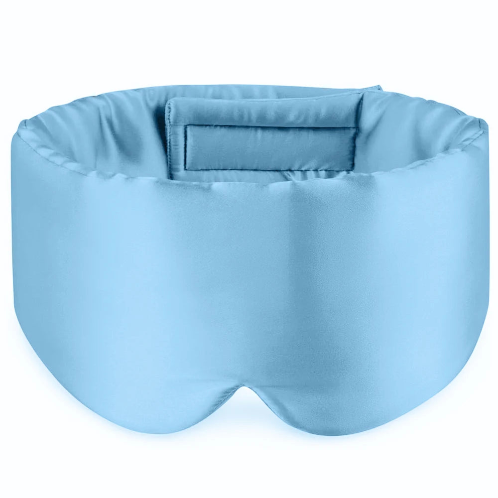 Mulberry Silk Sleep Mask – Soft & Adjustable
