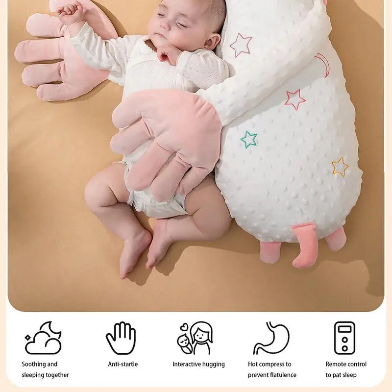 Electric Baby Patting Doll Sleep Soother