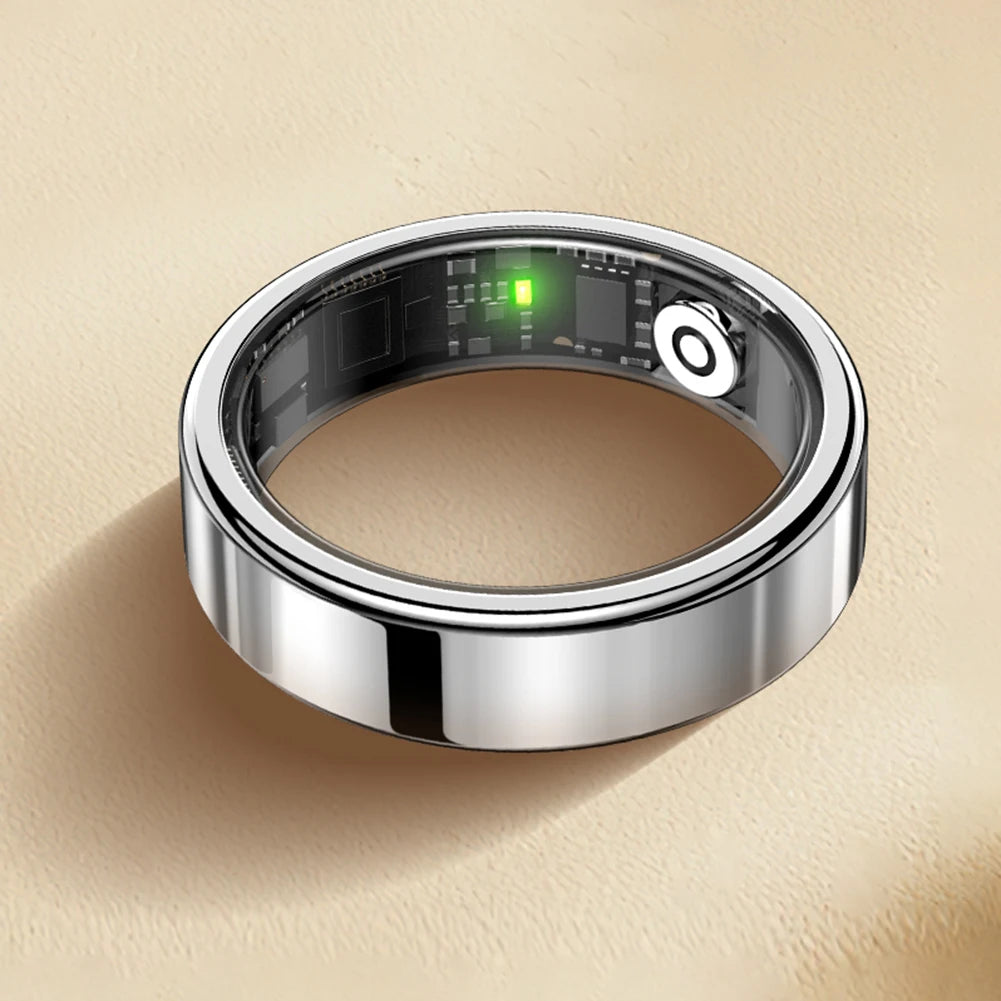 SR09 Smart Ring Health & Fitness Tracker