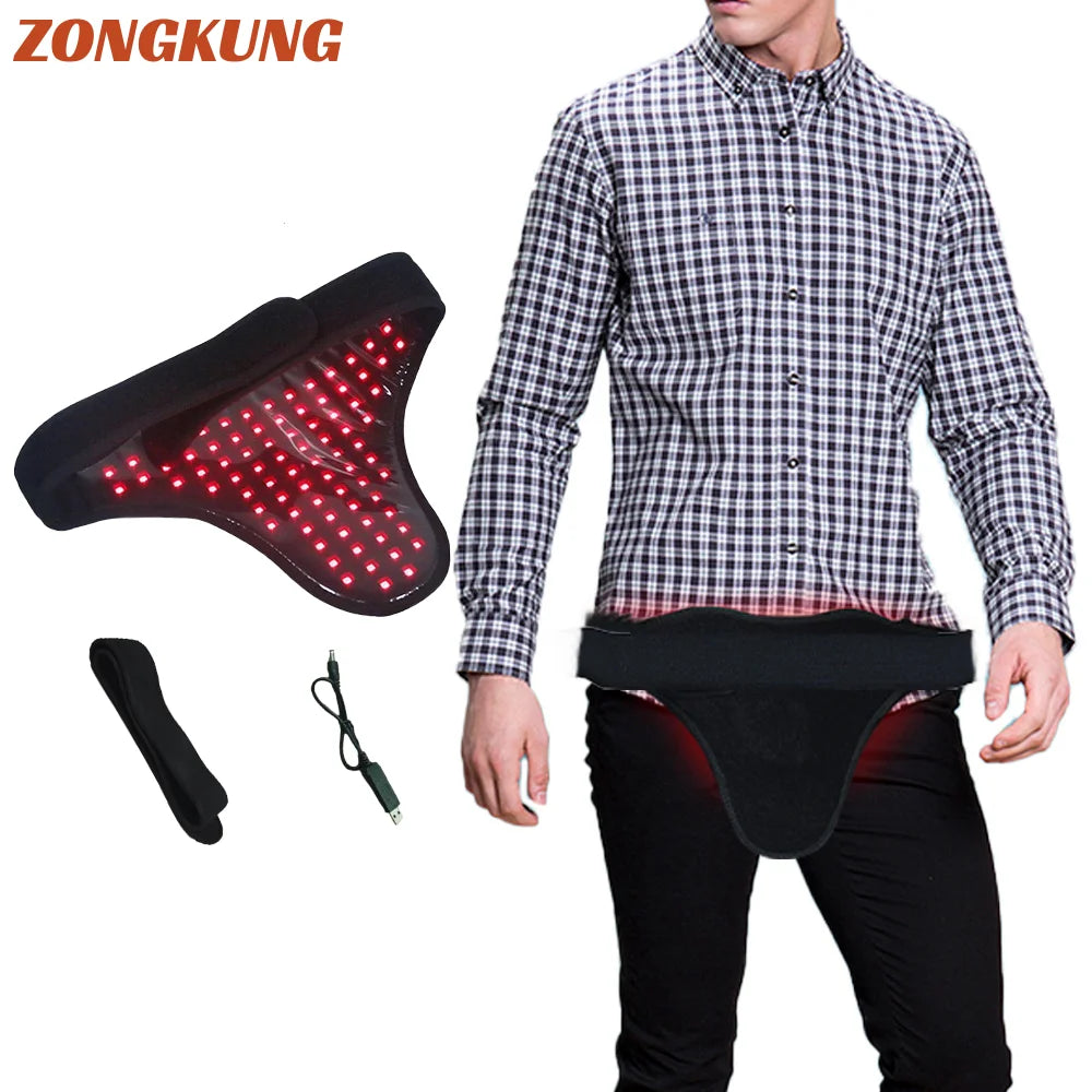 82-LED Red & Infrared Therapy Belt