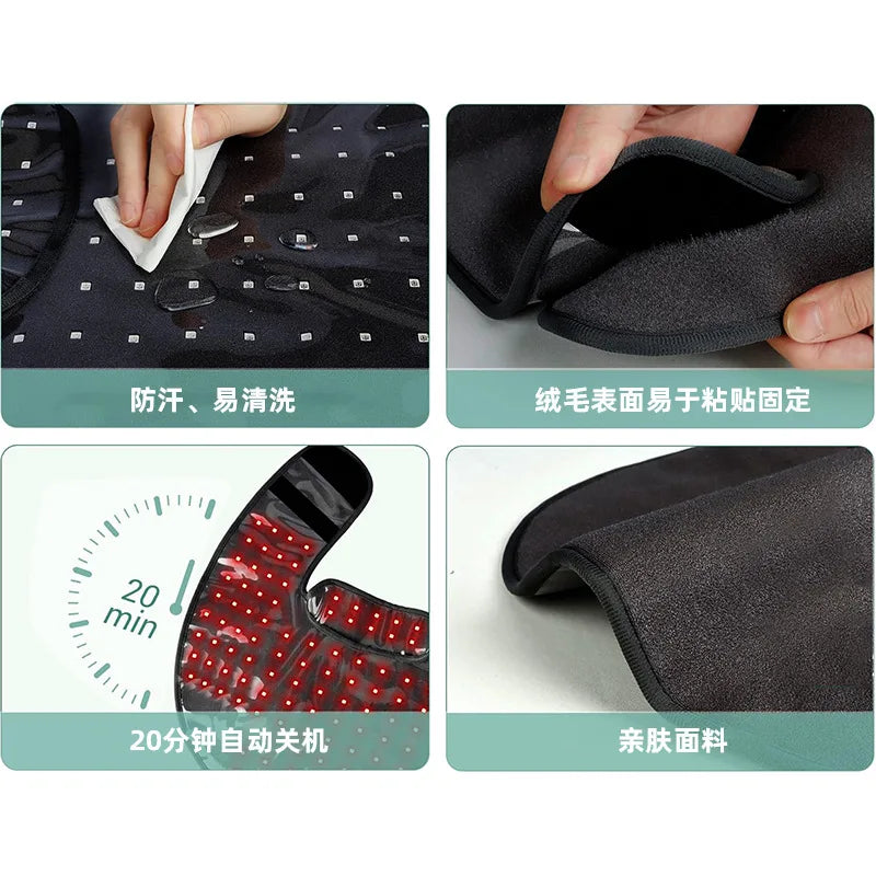 Electric Infrared Neck & Shoulder Wrap