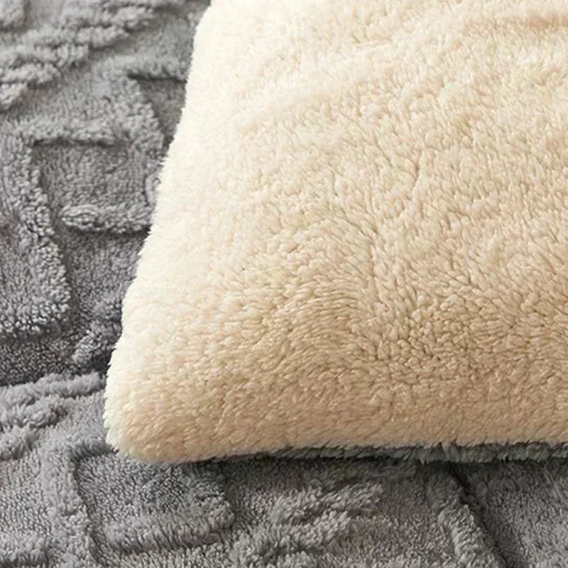 High-End Thick Winter Weighted Blanket