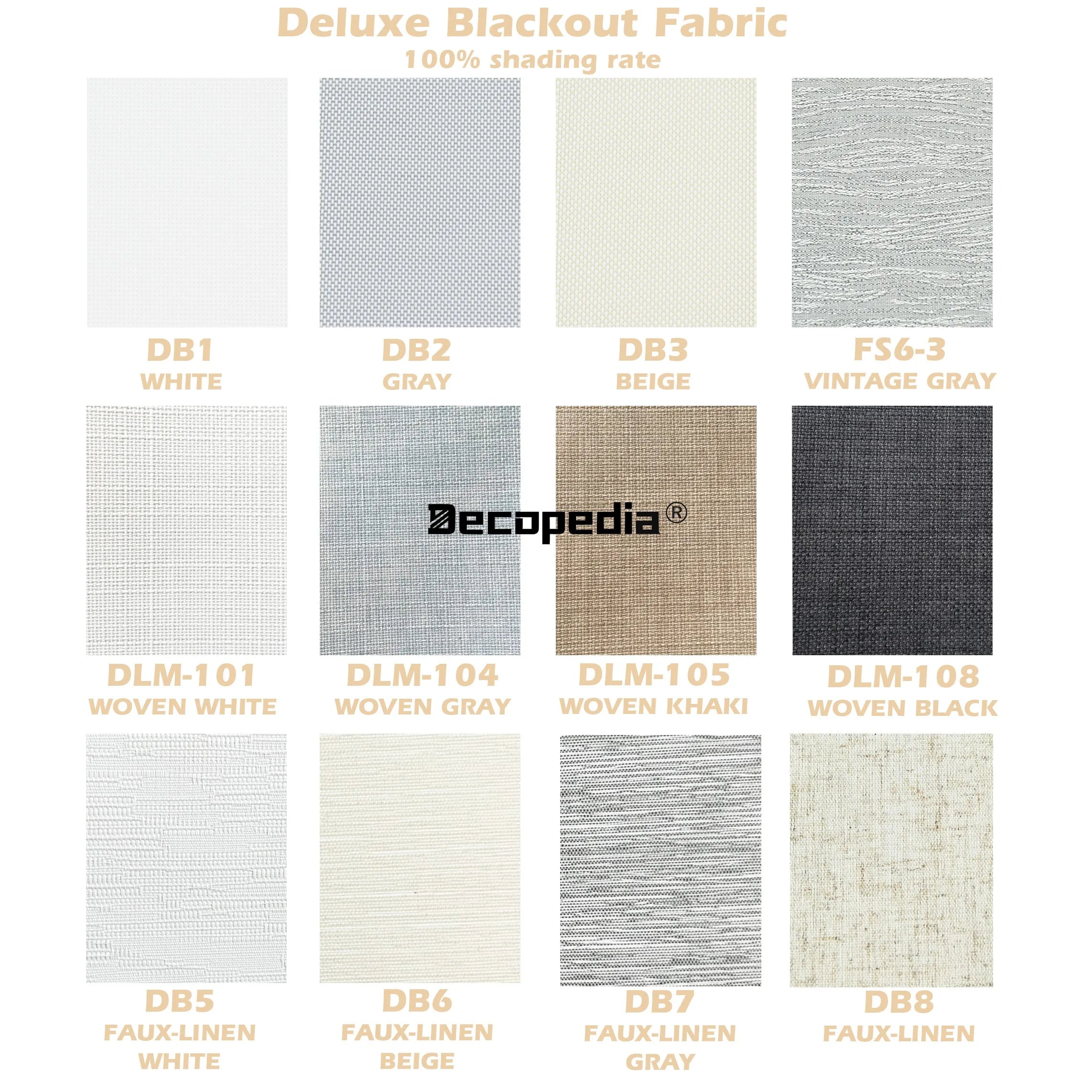 Motorized Blackout Roller Blinds – Decopedia