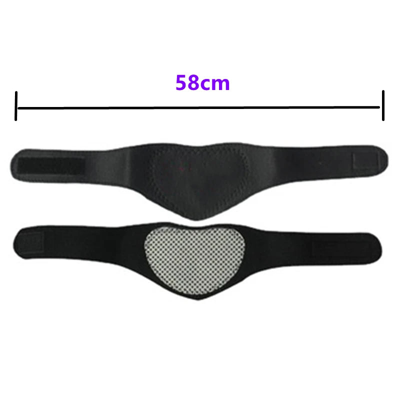 Tourmaline Self-Heating Neck Belt