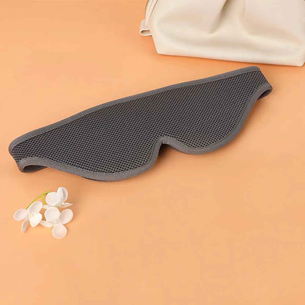 3D Sleep Mask – Blackout Eye Cover